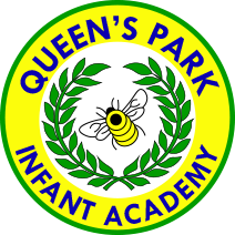 Queen's Park Infant Academy logo