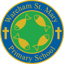 Wareham St Mary CE Primary School logo