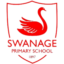 Swanage Primary School and Pre-school logo